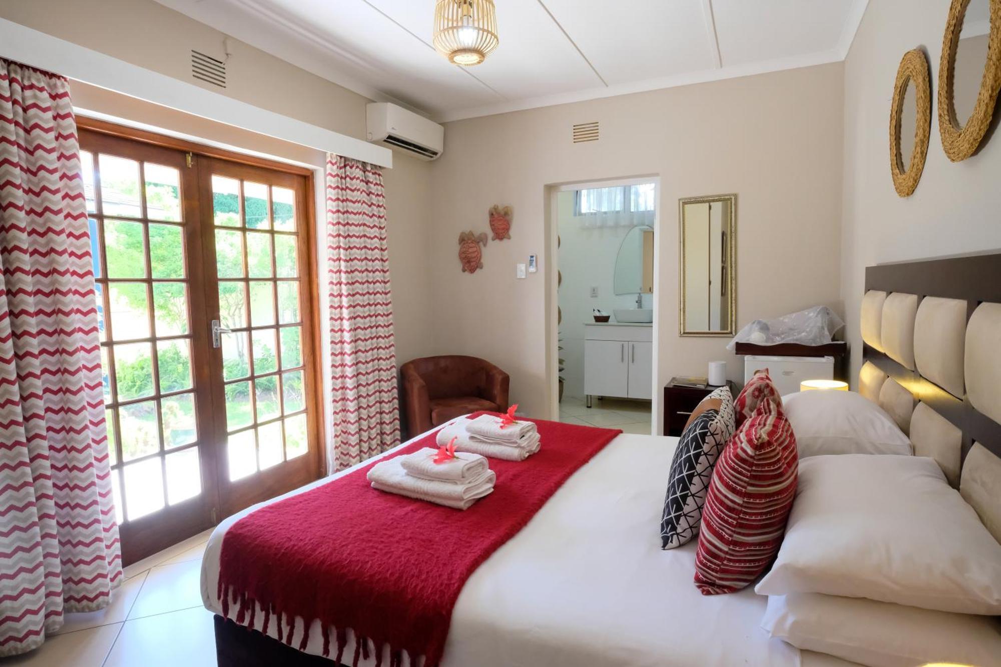 Whalesong Guest House Saint Lucia Estuary Zewnętrze zdjęcie
